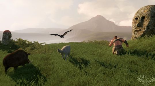 News : WiLD : l’exclue PS4 de Michel Ancel dans la nature