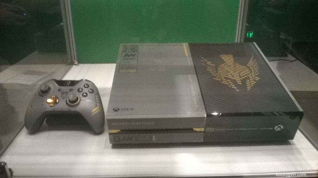 Xbox One Call of Duty 1To : nos photos de la console