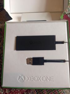 News : Xbox One Tuner TV : les premières photos du boitier