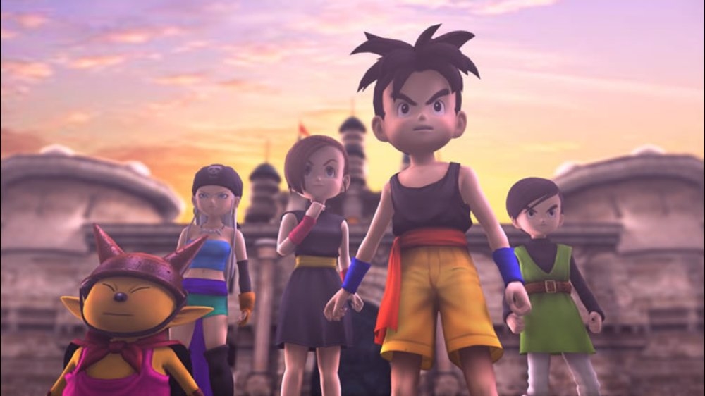 Blue Dragon : Toriyama aux crayons !
