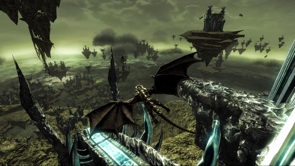 Divinity II : i believe i can fly