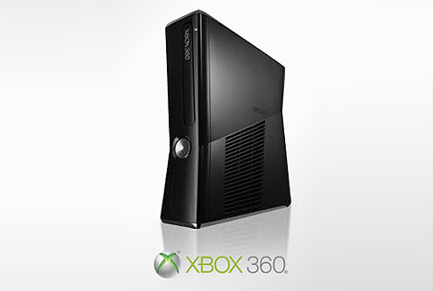 Xbox 360, version slim