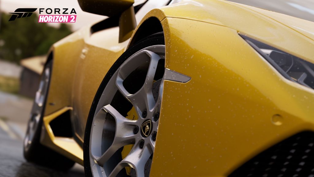 La démo de Forza Horizon 2 est disponible sur Xbox One