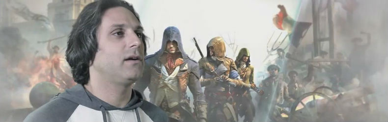 Assassin’s Creed Unity : le season pass se présente en vidéo