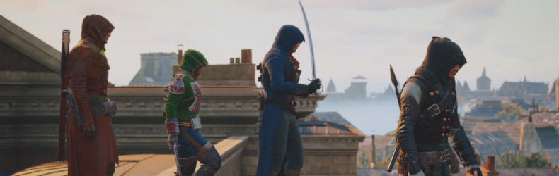 La sortie du film Assassin&rsquo;s Creed pas avant 2016