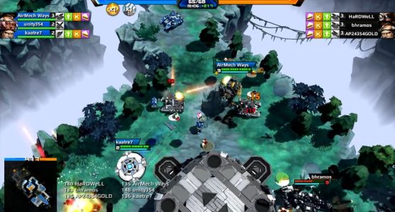 Test : Test – AirMech Arena
