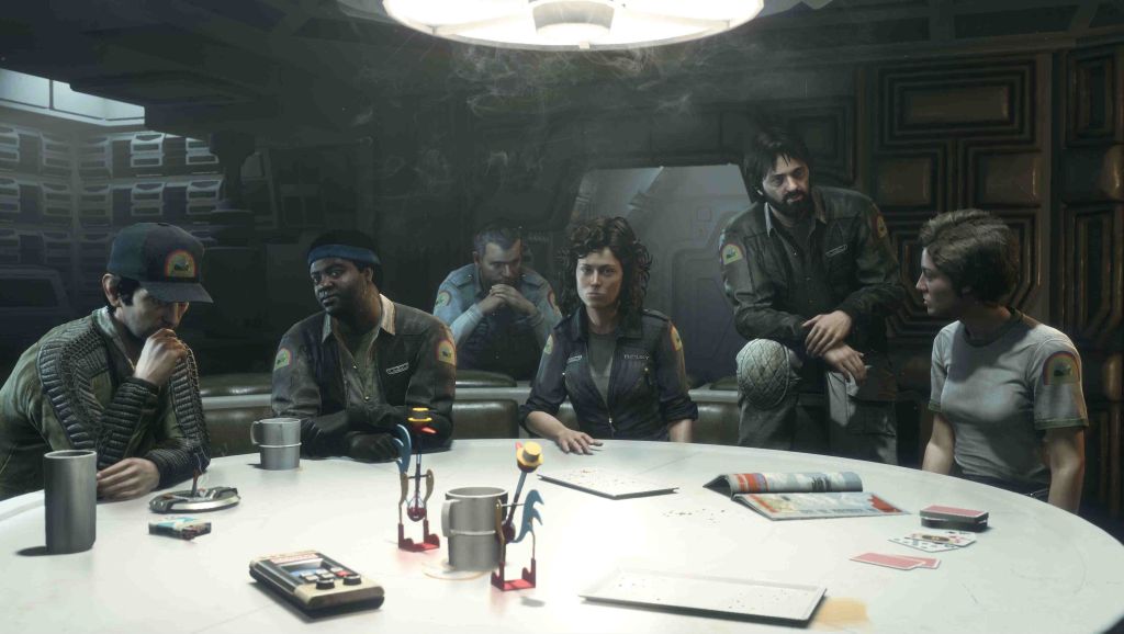 Les 20 premières minutes d’Alien: Isolation en vidéo