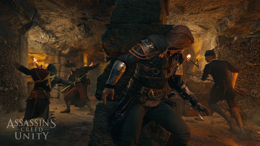 Assassin’s Creed Unity : vidéo commentée du coop