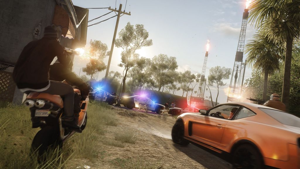 EA revient sur le report de Battlefield : Hardline