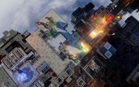 Test : Test – Defense Grid 2