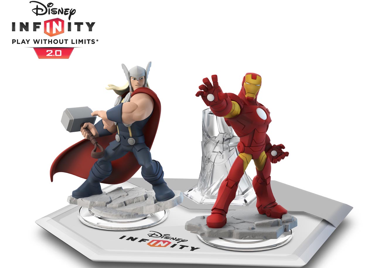 Les figurines sont d'excellente facture 