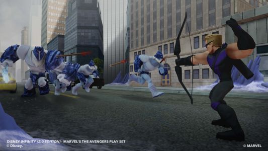 Test : Test – Disney Infinity 2.0