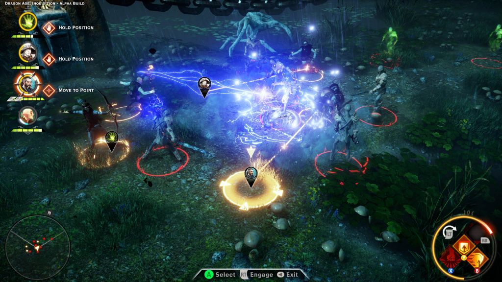 Dragon Age : Inquisition crée le personnage dont vous rêviez