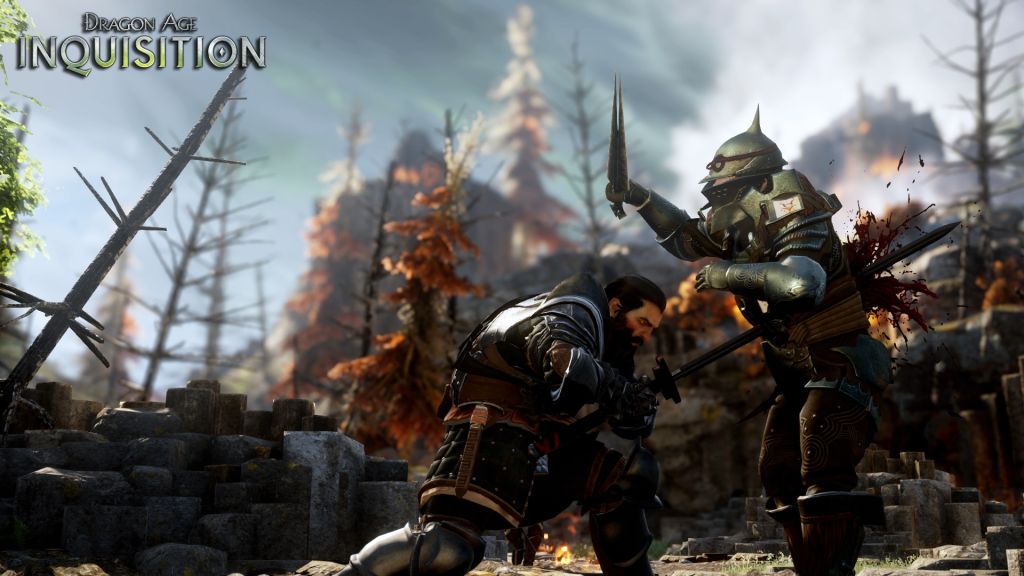 Une vidéo de gameplay pour Dragon Age Inquisition
