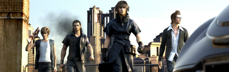 TGS 2014 : trailer de Final Fantasy XV