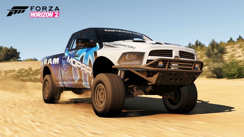 Forza Horizon 2 : des voitures gratuites pour les fans