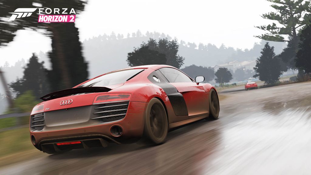 Forza Horizon 2 s&rsquo;échappe dans une pub bien sympa