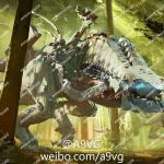 Guerrilla Games : des dinos robots dans leur prochain jeu en images