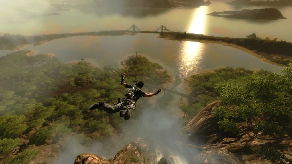 Un ancien employé chinois a travaillé sur Just Cause 3