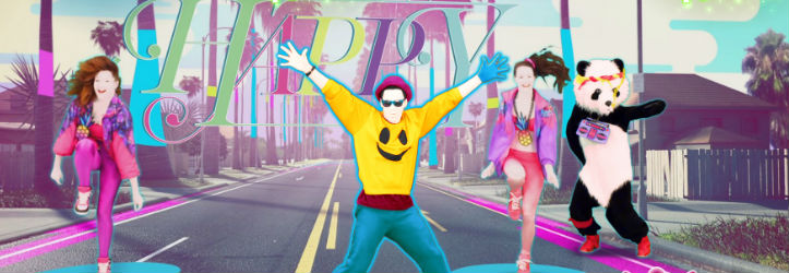 Just Dance 2015 : la tracklist complète