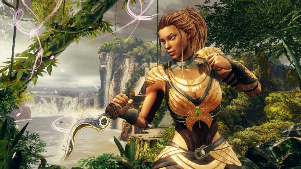 Killer Instinct Season 2 : Maya se présente avec un trailer et images