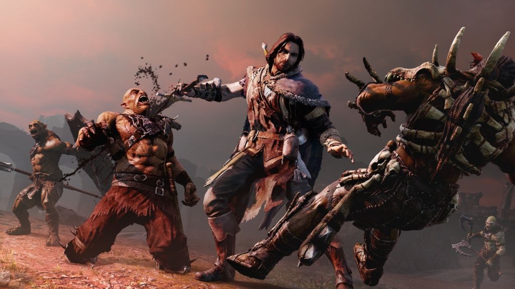 Deux longues vidéos de Shadow of Mordor
