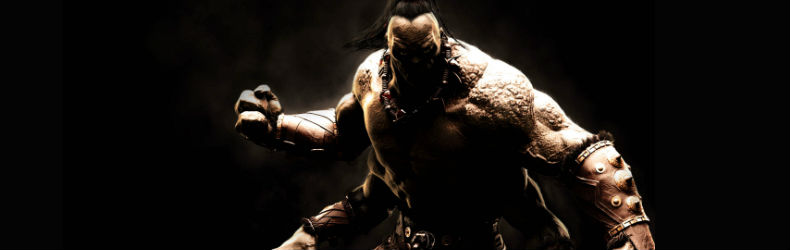 Mortal Kombat X : date de sortie pour le 14 avril 2015 avec Goro en préco