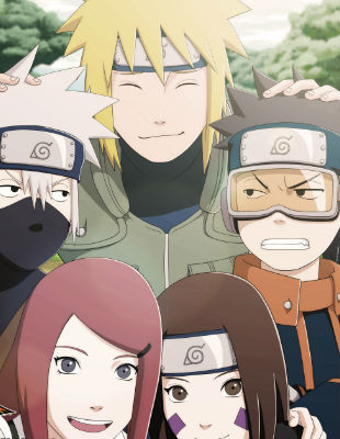 Jeu : Naruto Shippuden Ultimate Ninja Storm Revolution