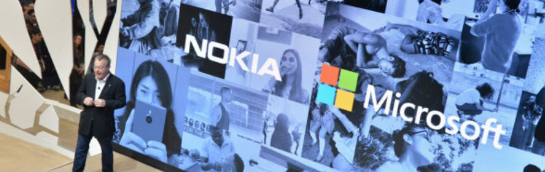 Windows Phone et Nokia arrêtés et remplacés par Windows