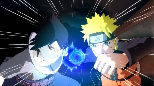 Test : Test – Naruto Shippuden Ultimate Ninja Storm Revolution
