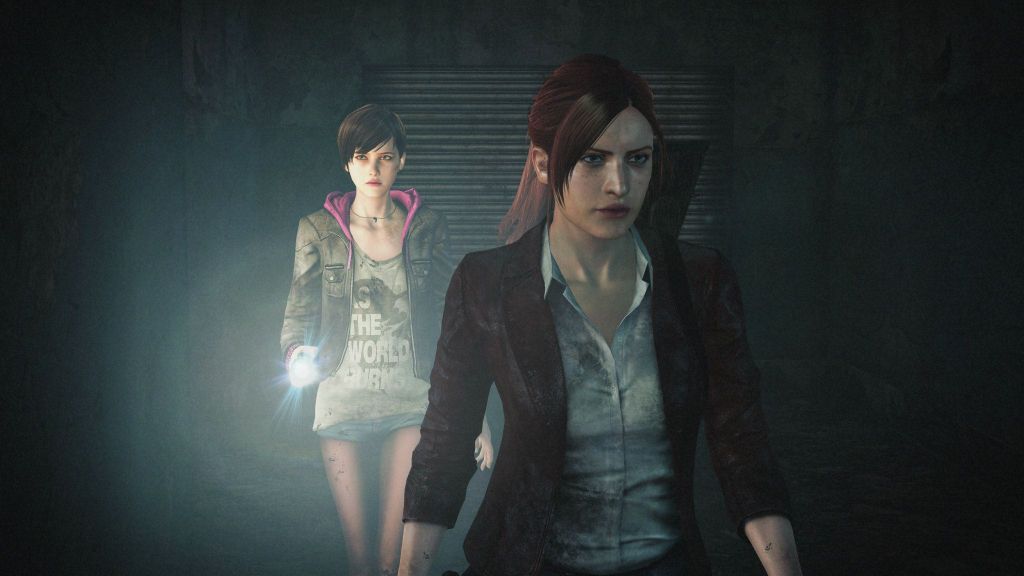 TGS 2014 : trailer de Resident Evil Revelations 2