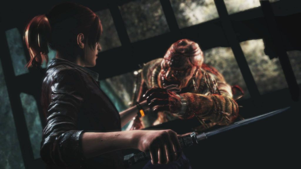 Resident Evil Revelations 2 : du gameplay et jeu en format épisodique