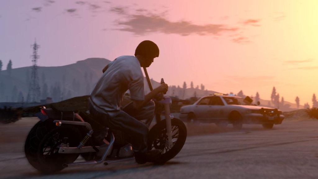GTA 5 next-gen : Rockstar confirme la sortie pour l&rsquo;automne 2014