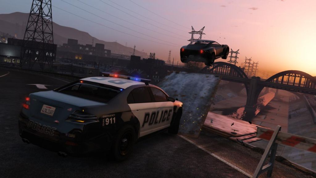 GTA 5 next-gen aurait été montré, premières impressions dévoilées