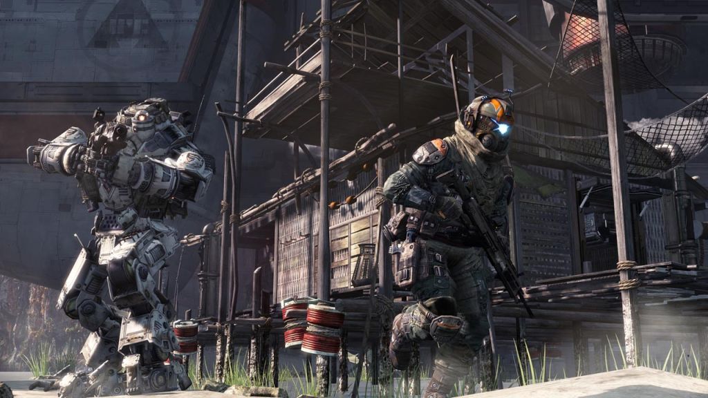 Titanfall : une grosse mise à jour, un mode sans Titan et IA