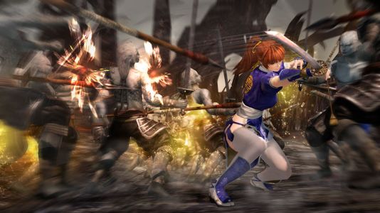 Test : Test – Warriors Orochi 3 Ultimate