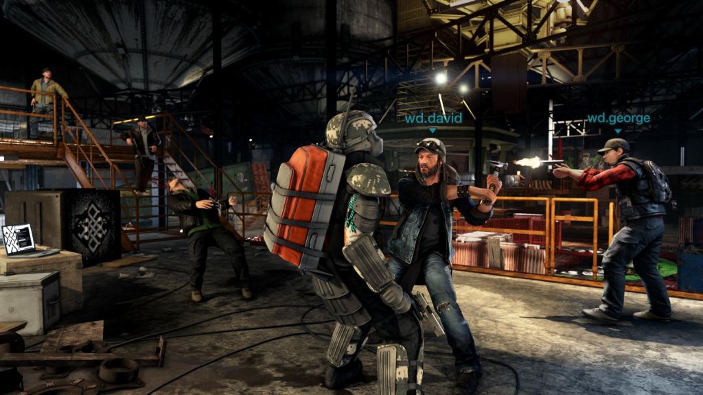Watch Dogs garde la tête des charts en Europe