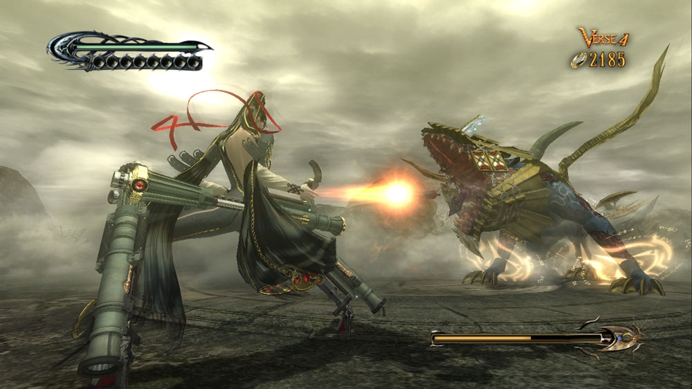Bayonetta