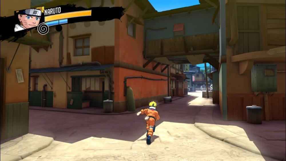 Naruto : Rise of a Ninja