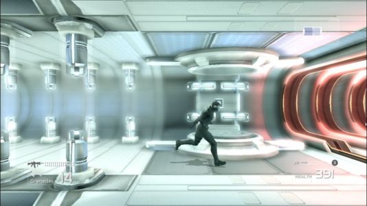 Menu Best of 360 : Action et Infiltration