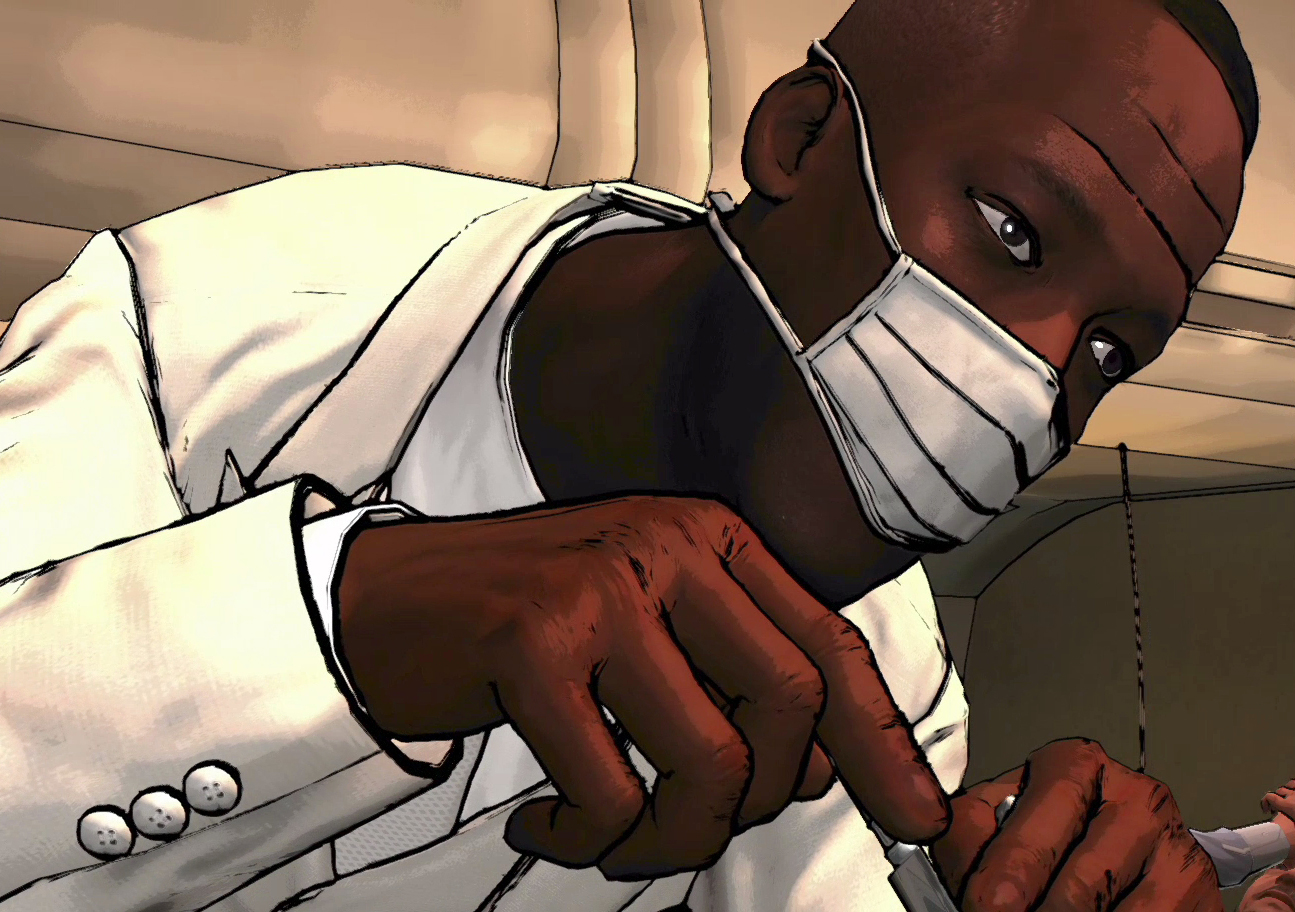 Le meilleur personnage du jeu