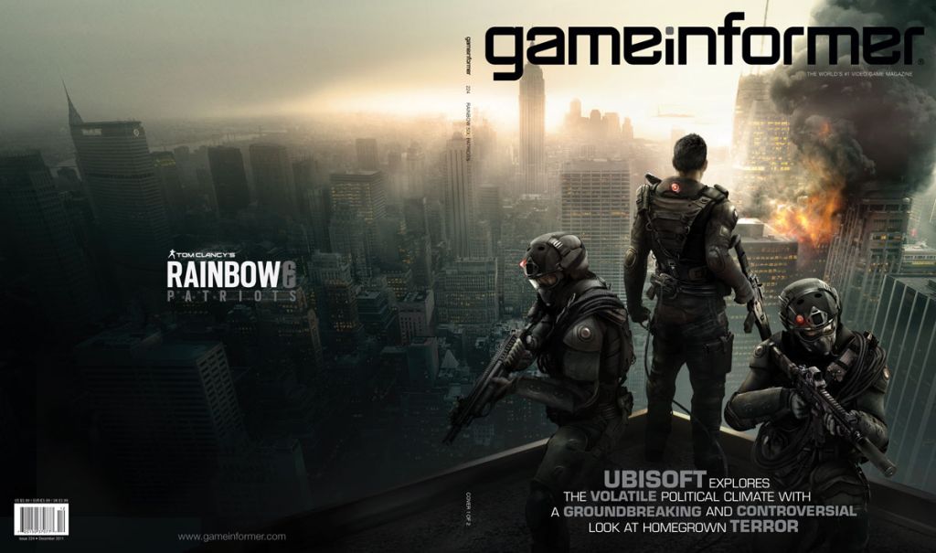 Framerate confirmé pour Rainbow Six : Siège