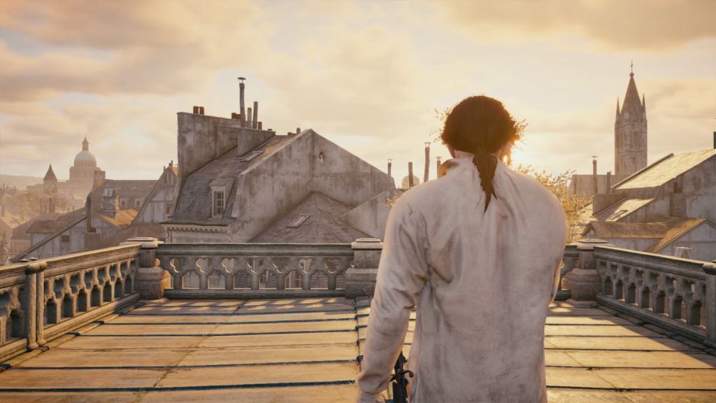 Assassin’s Creed Unity : 42 images leakées de la version PS4