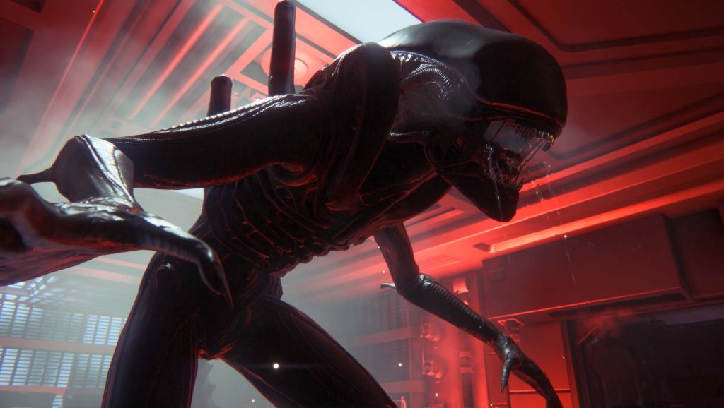 Premiers tests de Alien : Isolation
