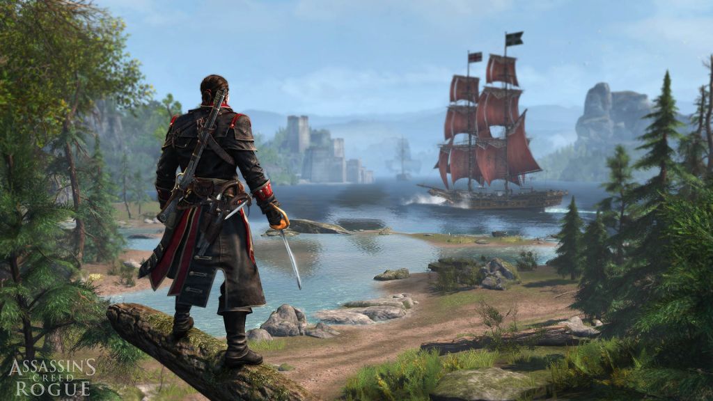 Assassin’s Creed Rogue : L’histoire de Shay en vidéo