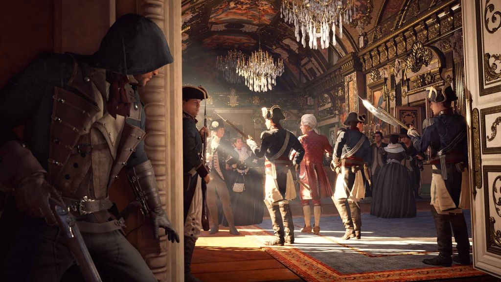 Assassin’s Creed Unity : la première minute du jeu leakée en vidéo