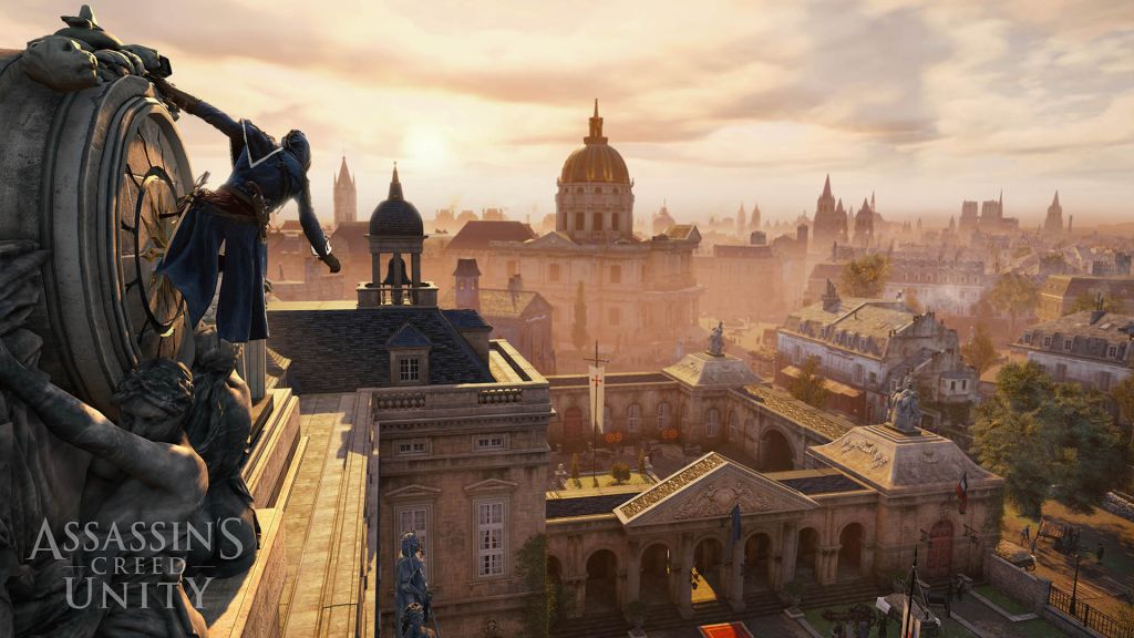 Assassin’s Creed Unity : vidéo sur l’histoire d’Arno