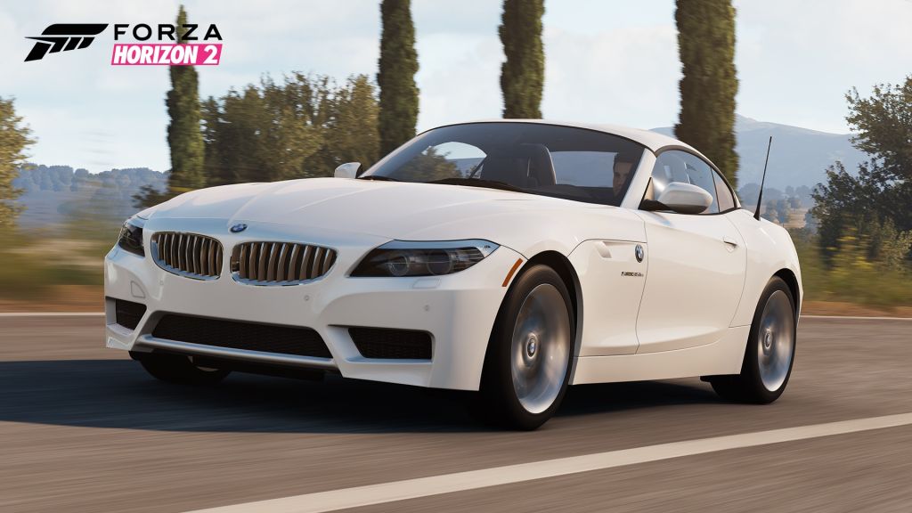 Forza Horizon 2 : premier DLC déjà disponible