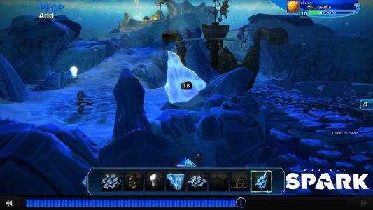 Test : Test – Project Spark