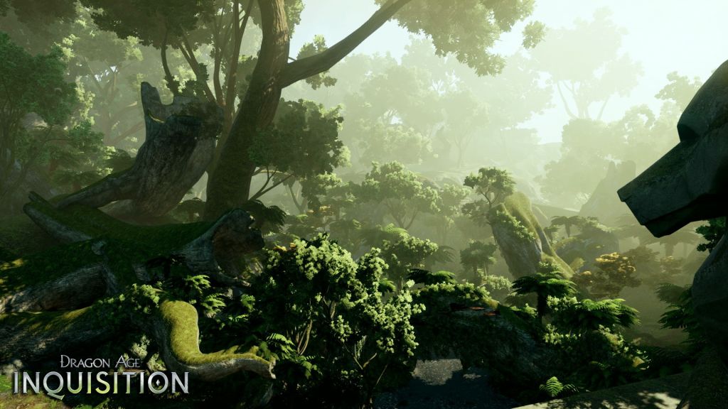 Dragon Age : Inquisition, infos en vrac